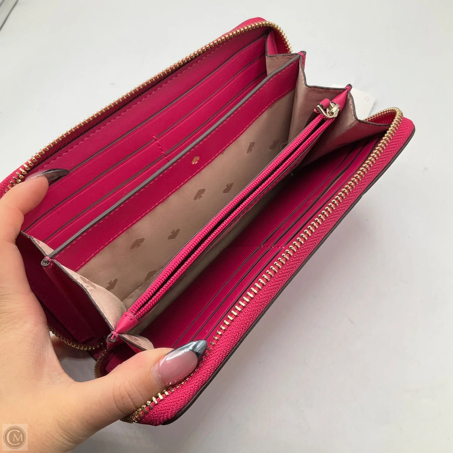 Wallet Designer By Kate Spade, Size: Medium