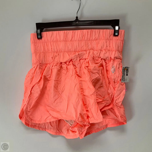 Athletic Shorts By Free People In Pink, Size: S