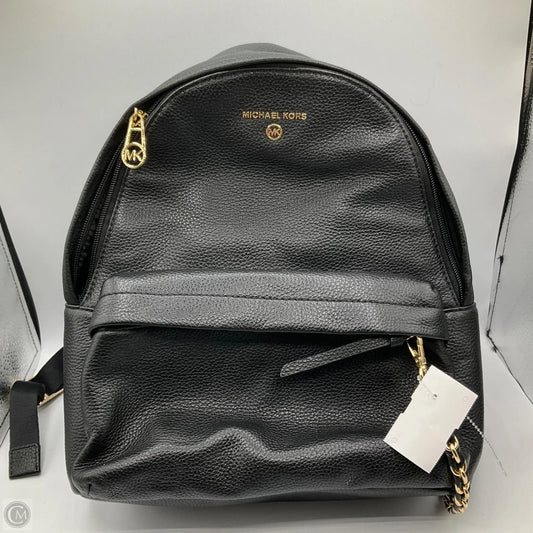 Backpack Designer By Michael Kors, Size: Medium