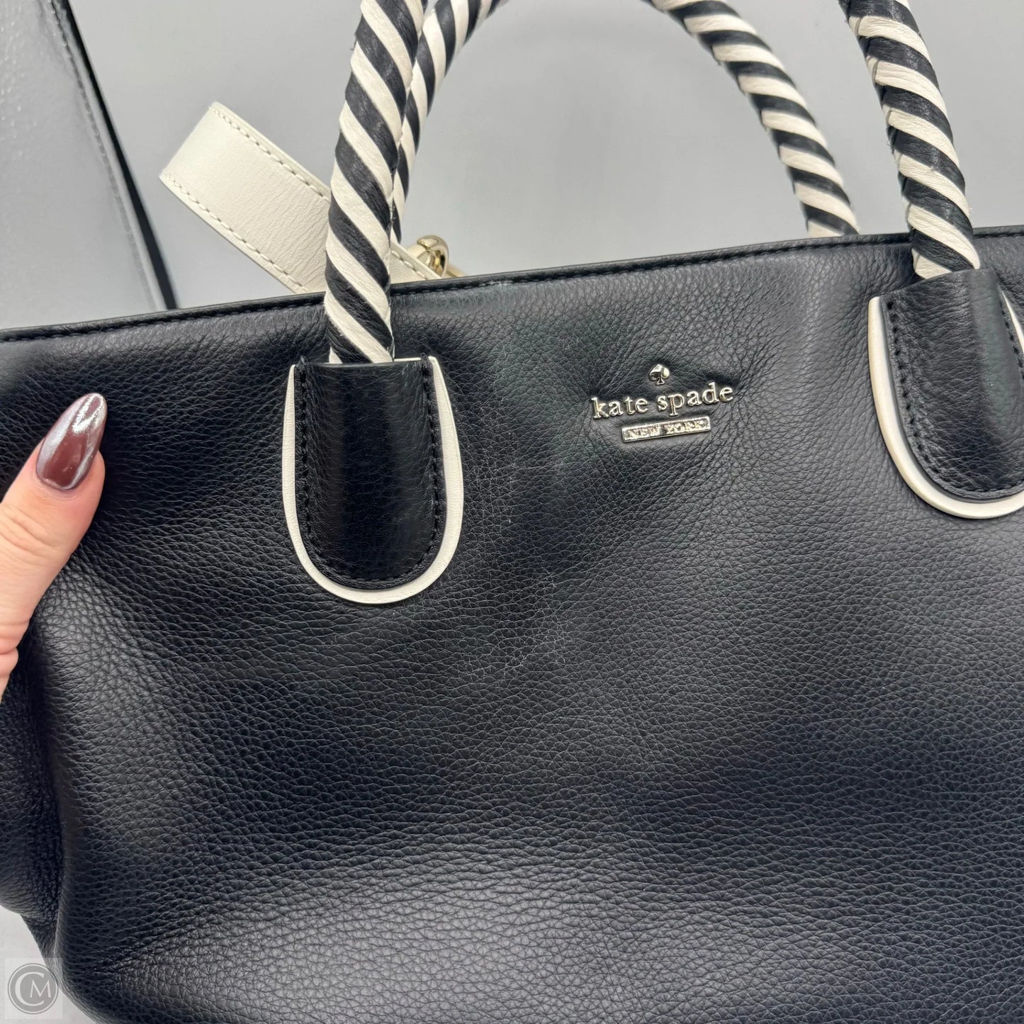 Handbag Designer By Kate Spade, Size: Medium