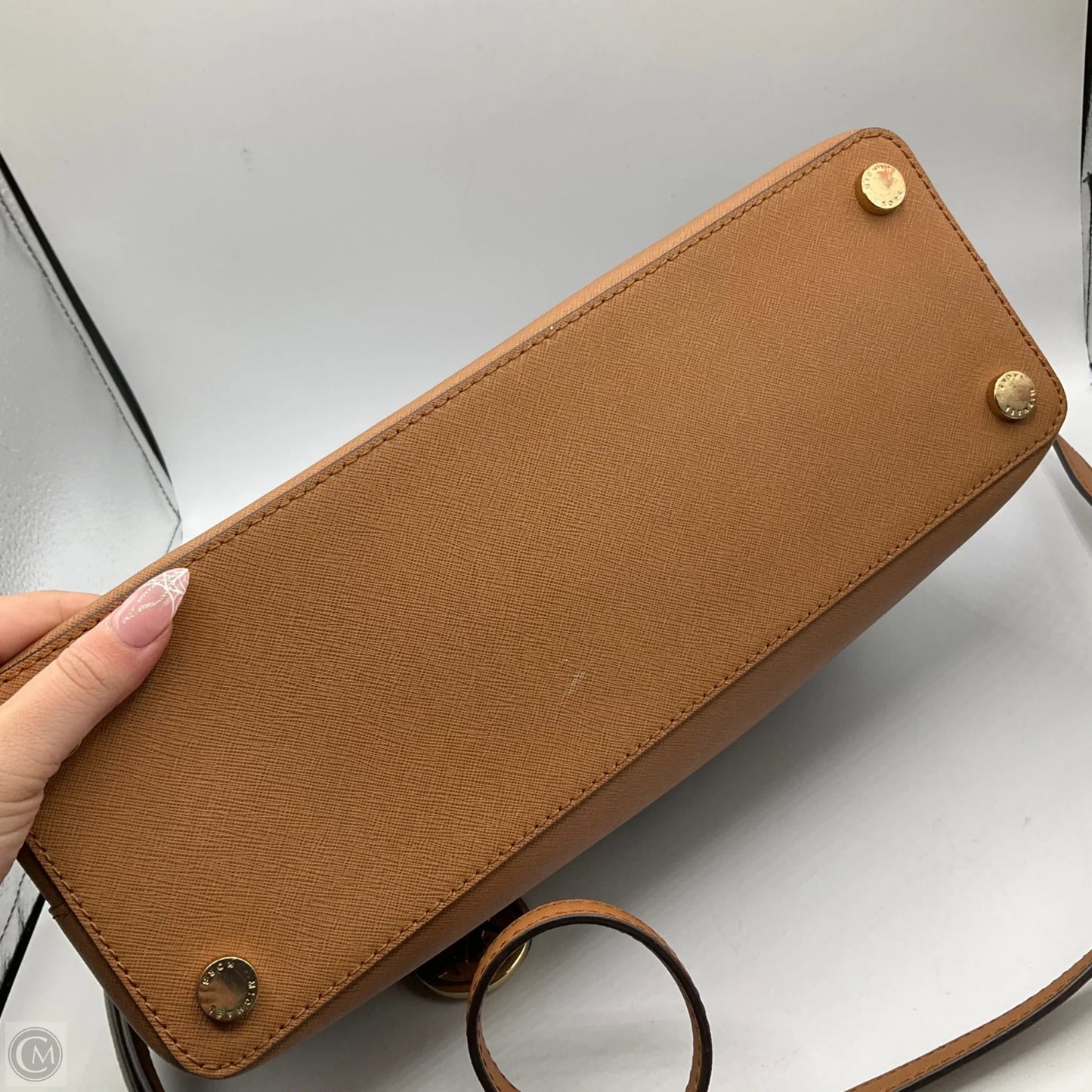 Handbag Designer By Michael Kors, Size: Medium