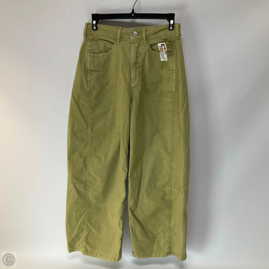 Pants Other By Anthropologie In Green, Size: 0
