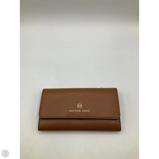 Wallet Designer By Michael Kors, Size: Medium