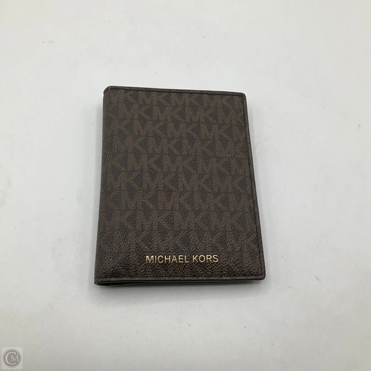 Wallet Designer By Michael Kors, Size: Medium