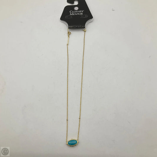 Necklace Chain By Kendra Scott