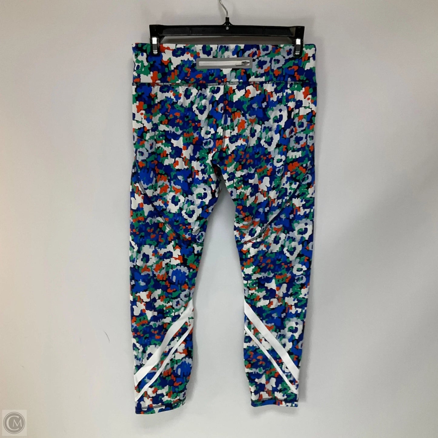 Pants Designer By Tory Burch In Multi-colored, Size: M