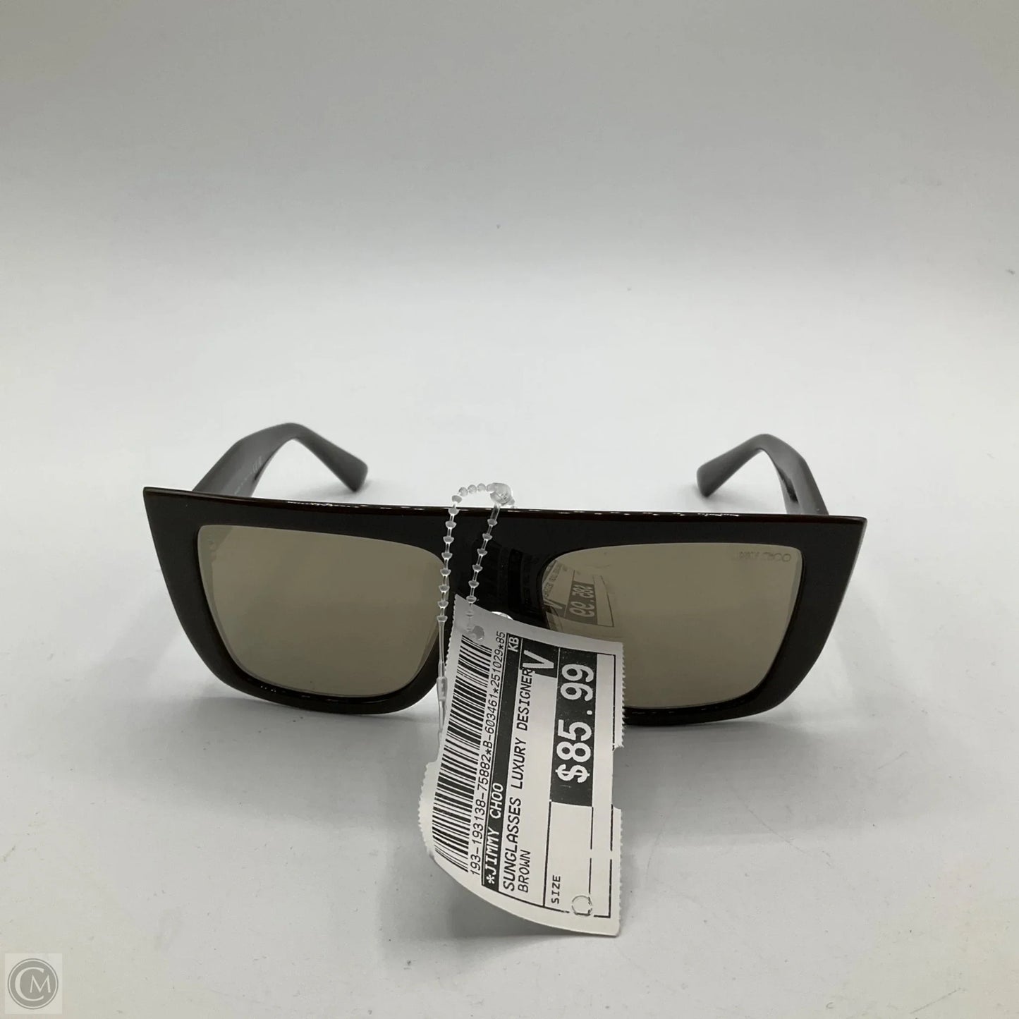 Sunglasses Luxury Designer By Jimmy Choo