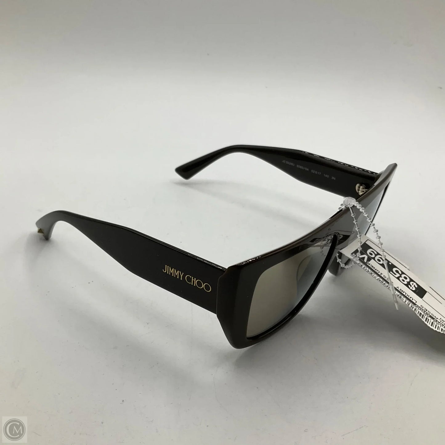 Sunglasses Luxury Designer By Jimmy Choo