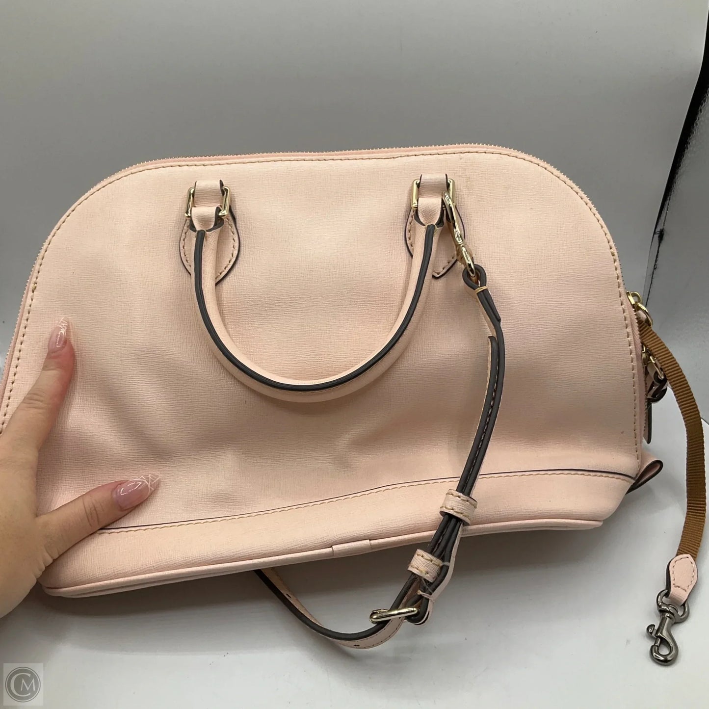 Handbag Designer By Dooney And Bourke, Size: Medium