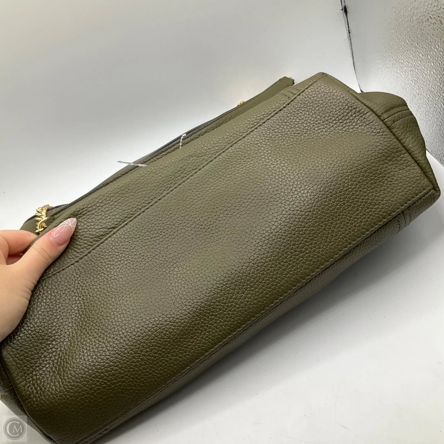 Handbag Designer By Michael Kors, Size: Medium