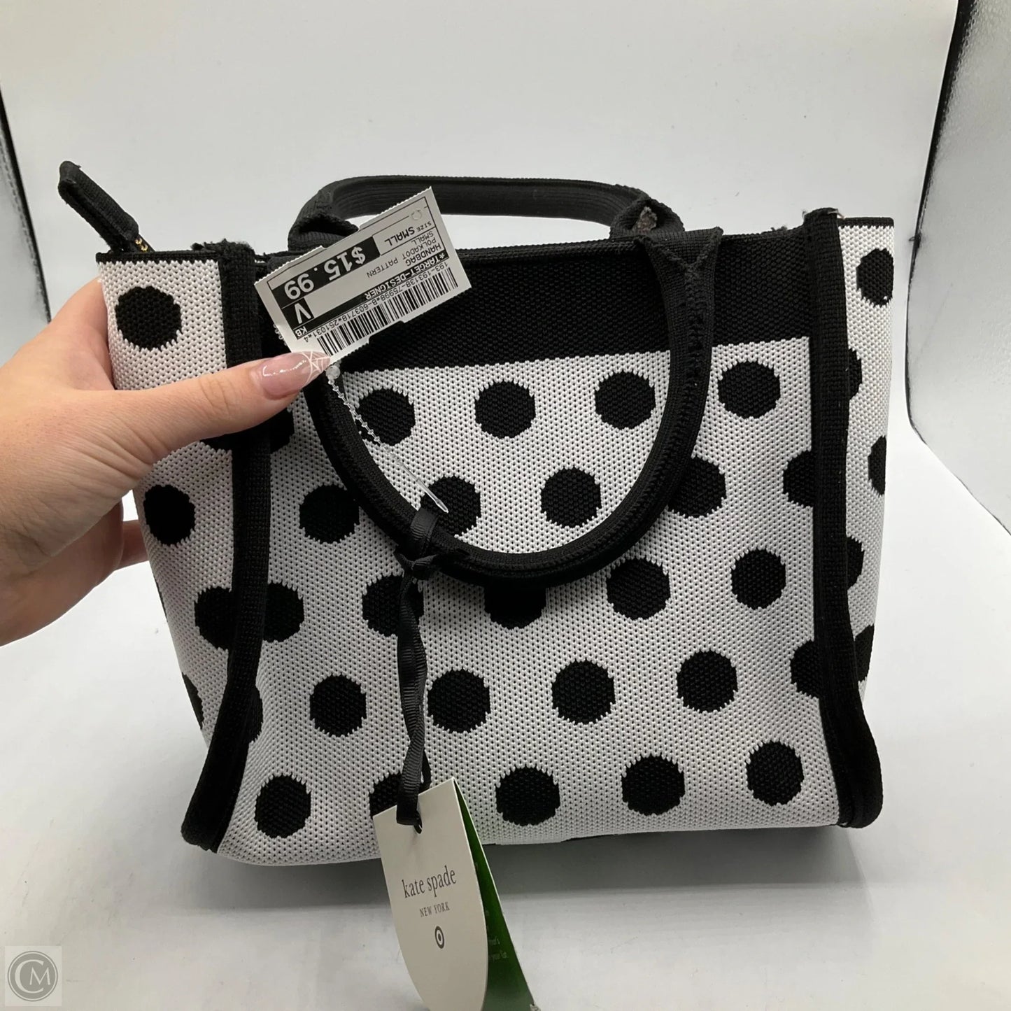 Handbag By Target-designer, Size: Small