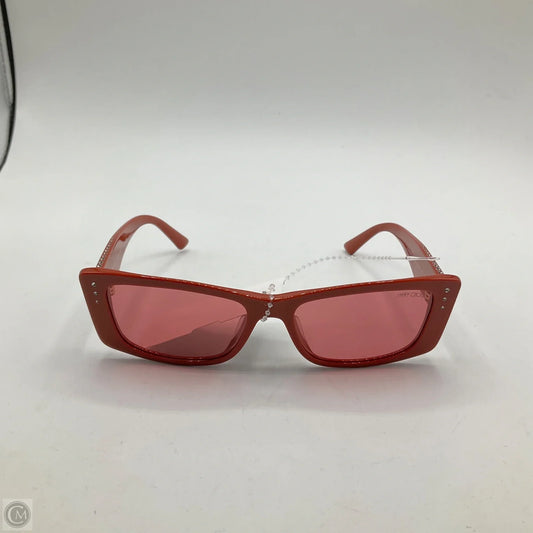 Sunglasses Luxury Designer By Jimmy Choo