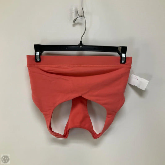 Athletic Bra By Lululemon In Pink, Size: 6