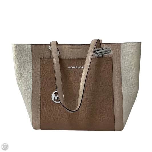 Handbag Designer By Michael Kors, Size: Medium
