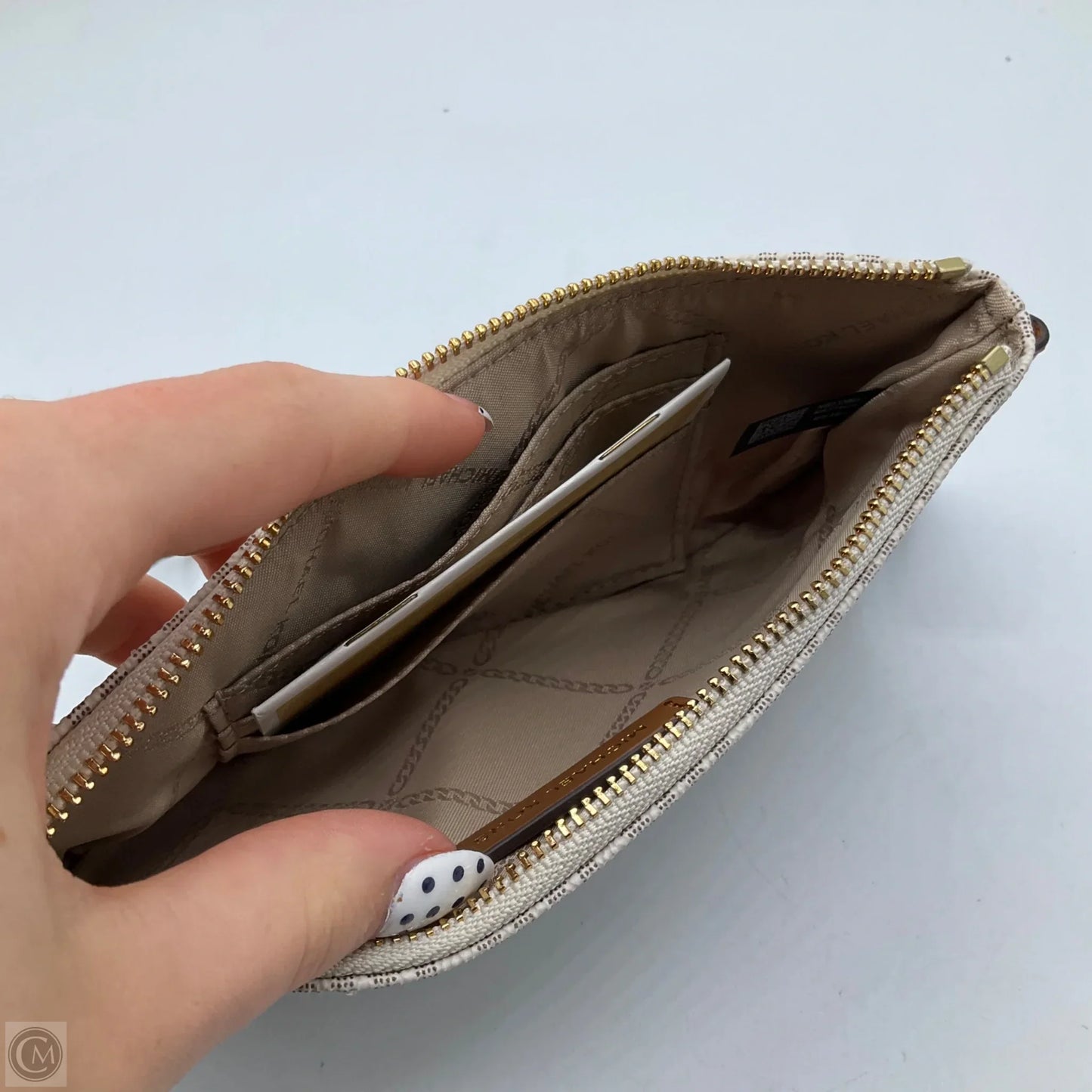 Wristlet Designer By Michael Kors, Size: Small