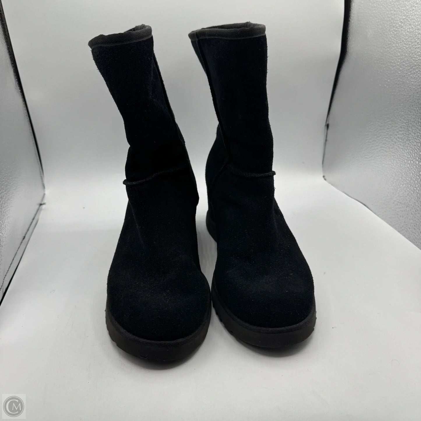 Boots Snow By Ugg In Black, Size: 12