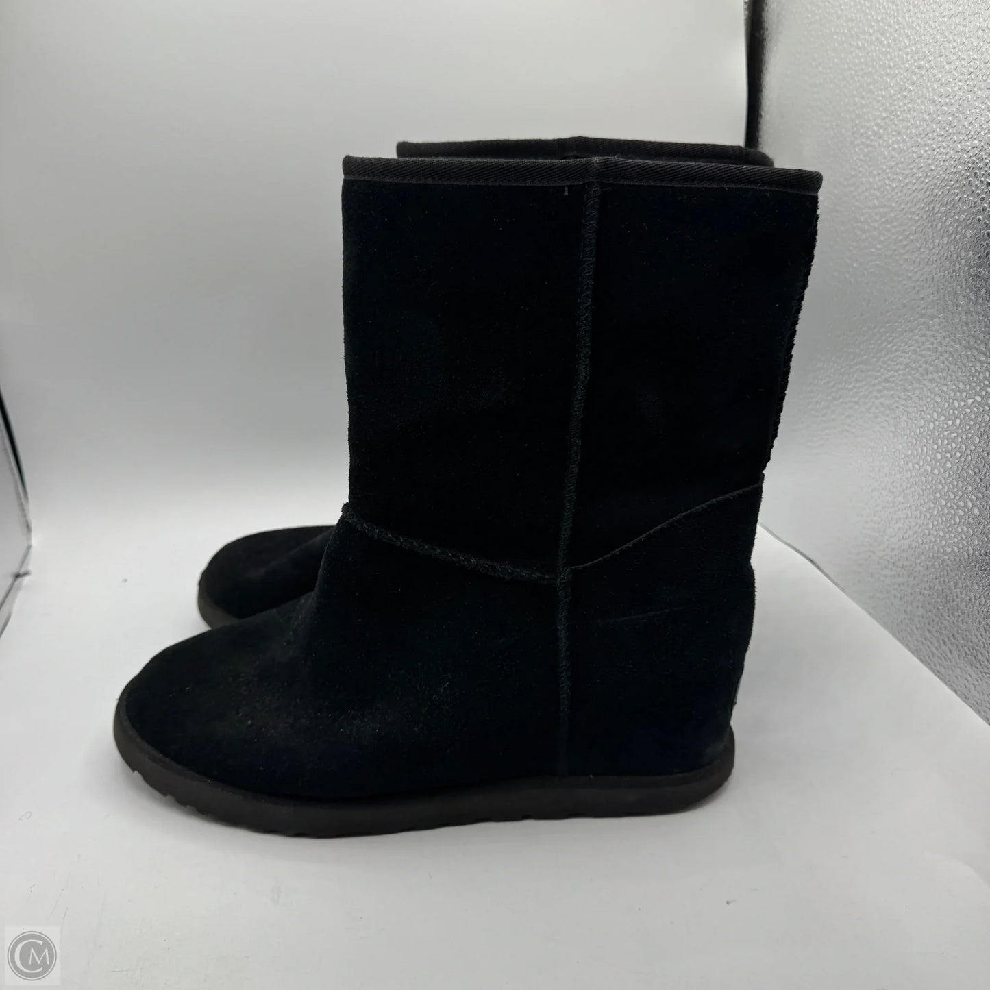 Boots Snow By Ugg In Black, Size: 12