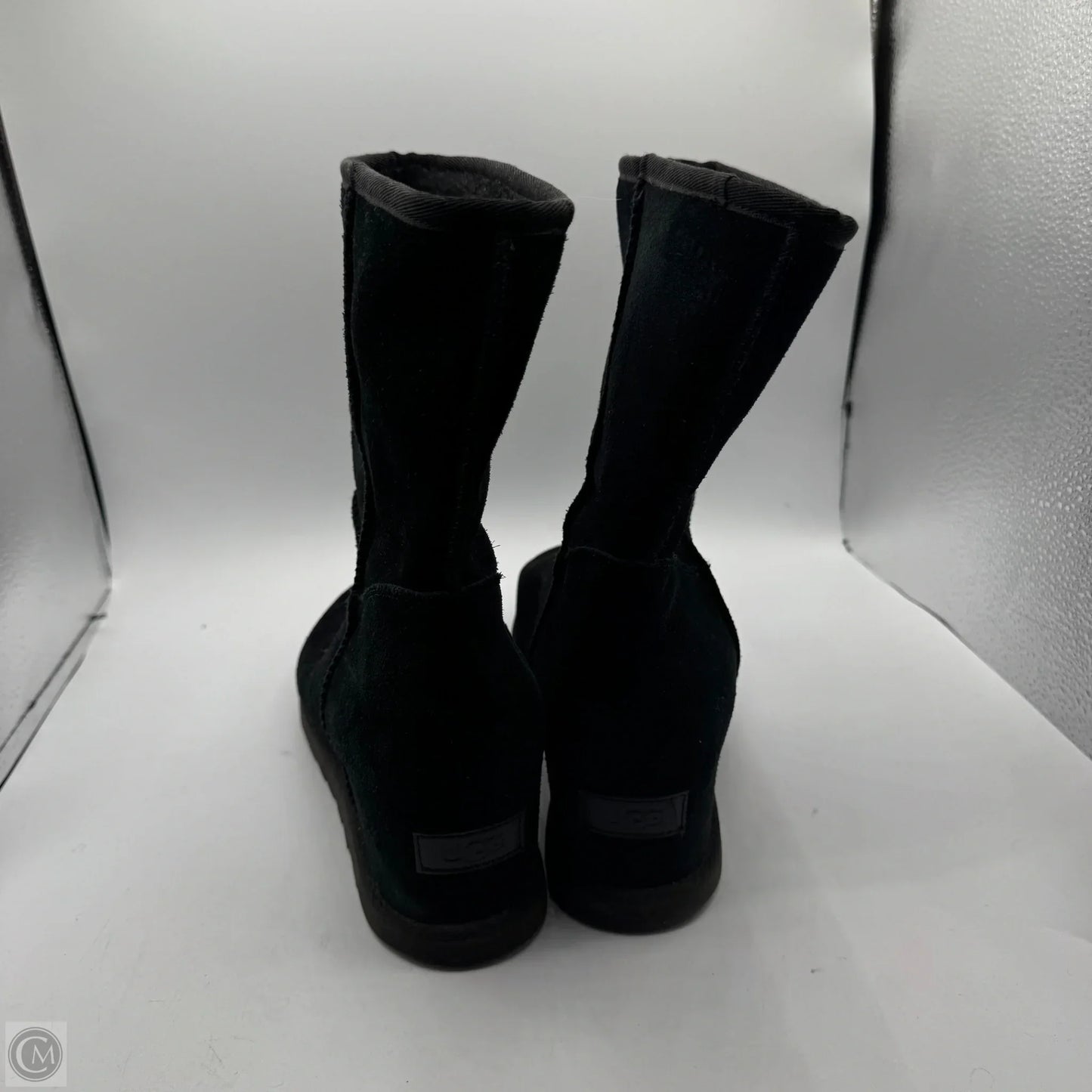 Boots Snow By Ugg In Black, Size: 12