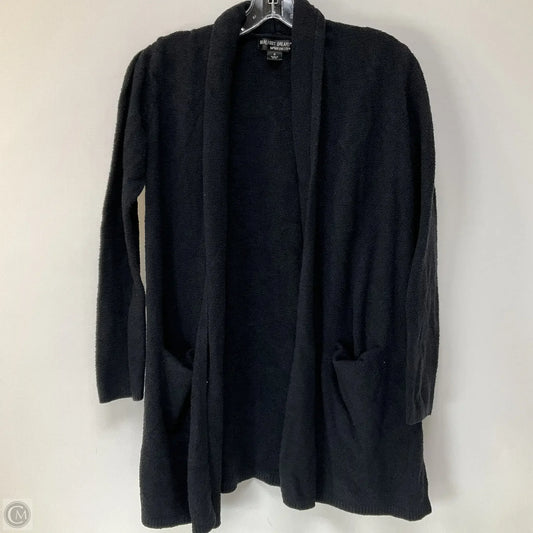Cardigan By Barefoot Dreams In Black, Size: M