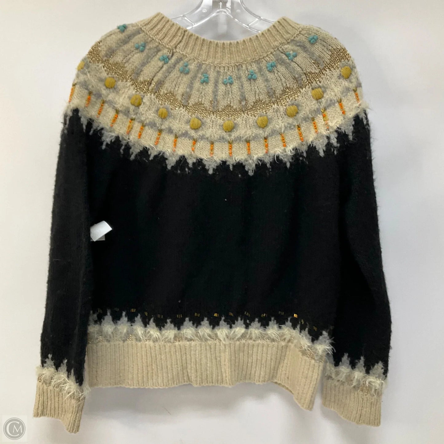 Sweater By Sleeping On Snow In Multi-colored, Size: M