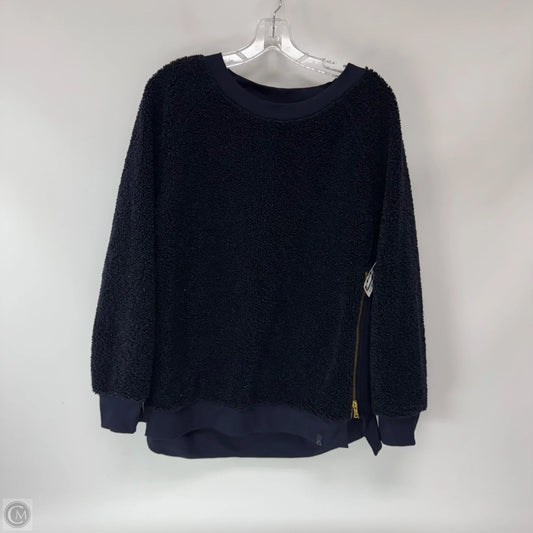 Athletic Fleece By Varley In Blue, Size: L