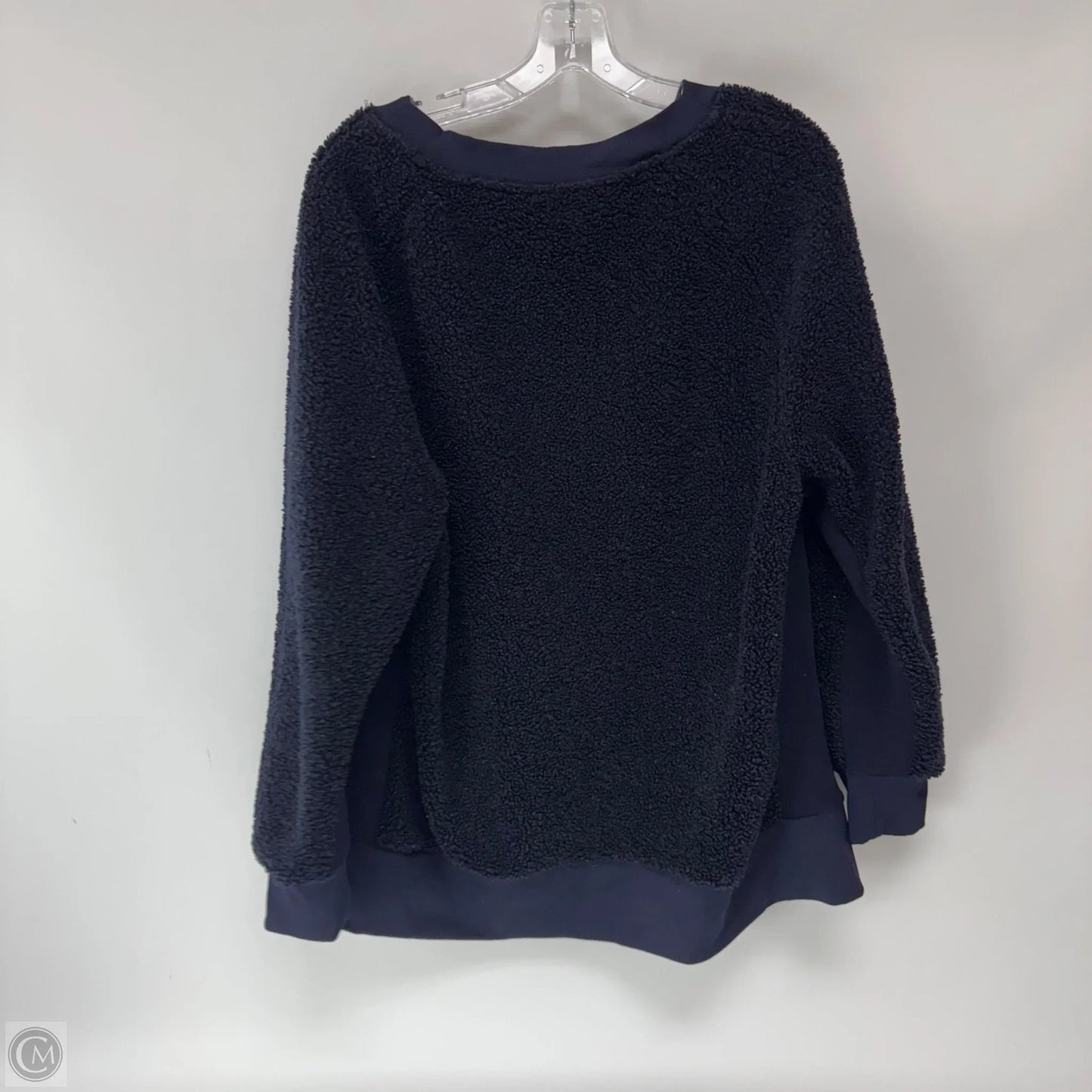 Athletic Fleece By Varley In Blue, Size: L