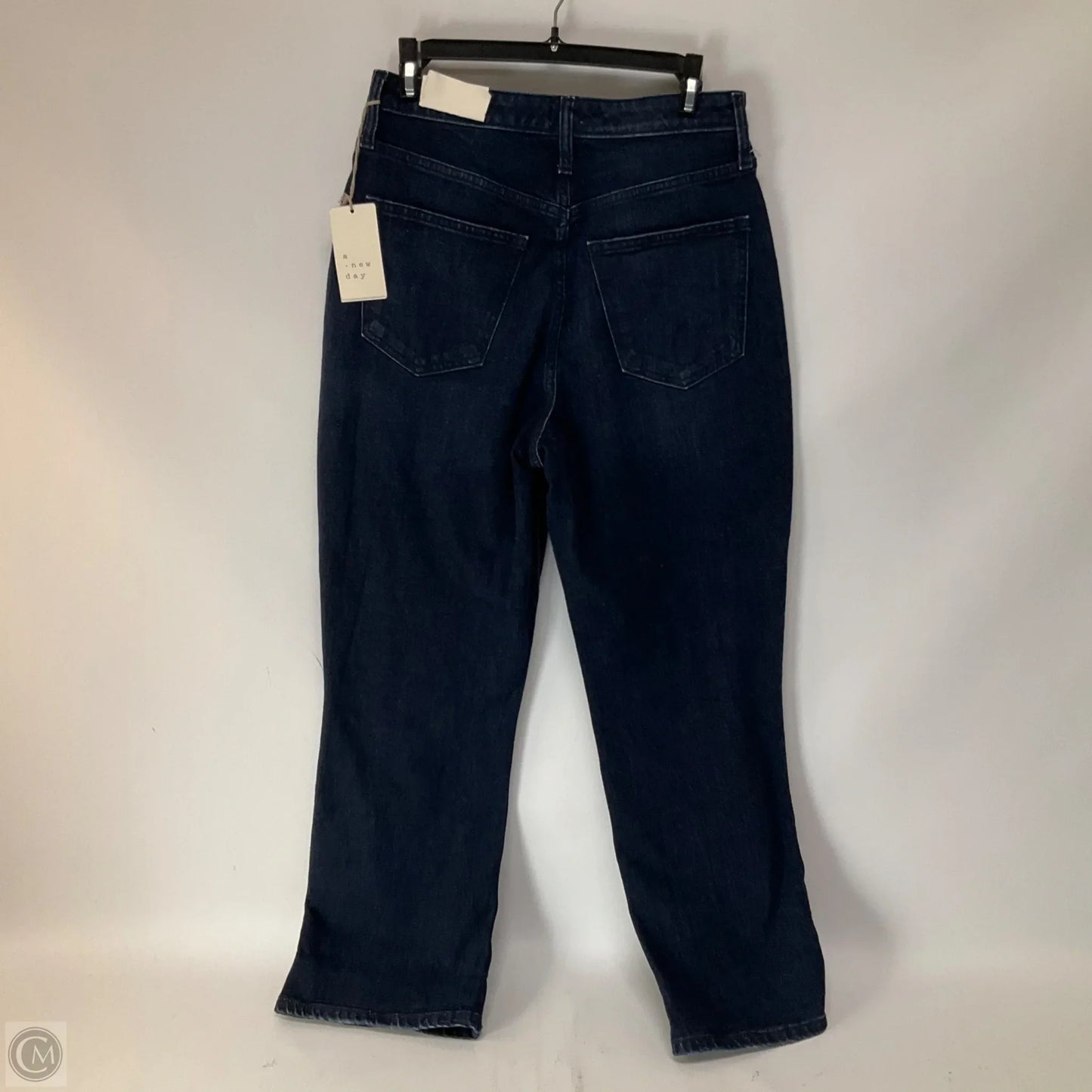 Jeans Boot Cut By A New Day In Blue Denim, Size: 6