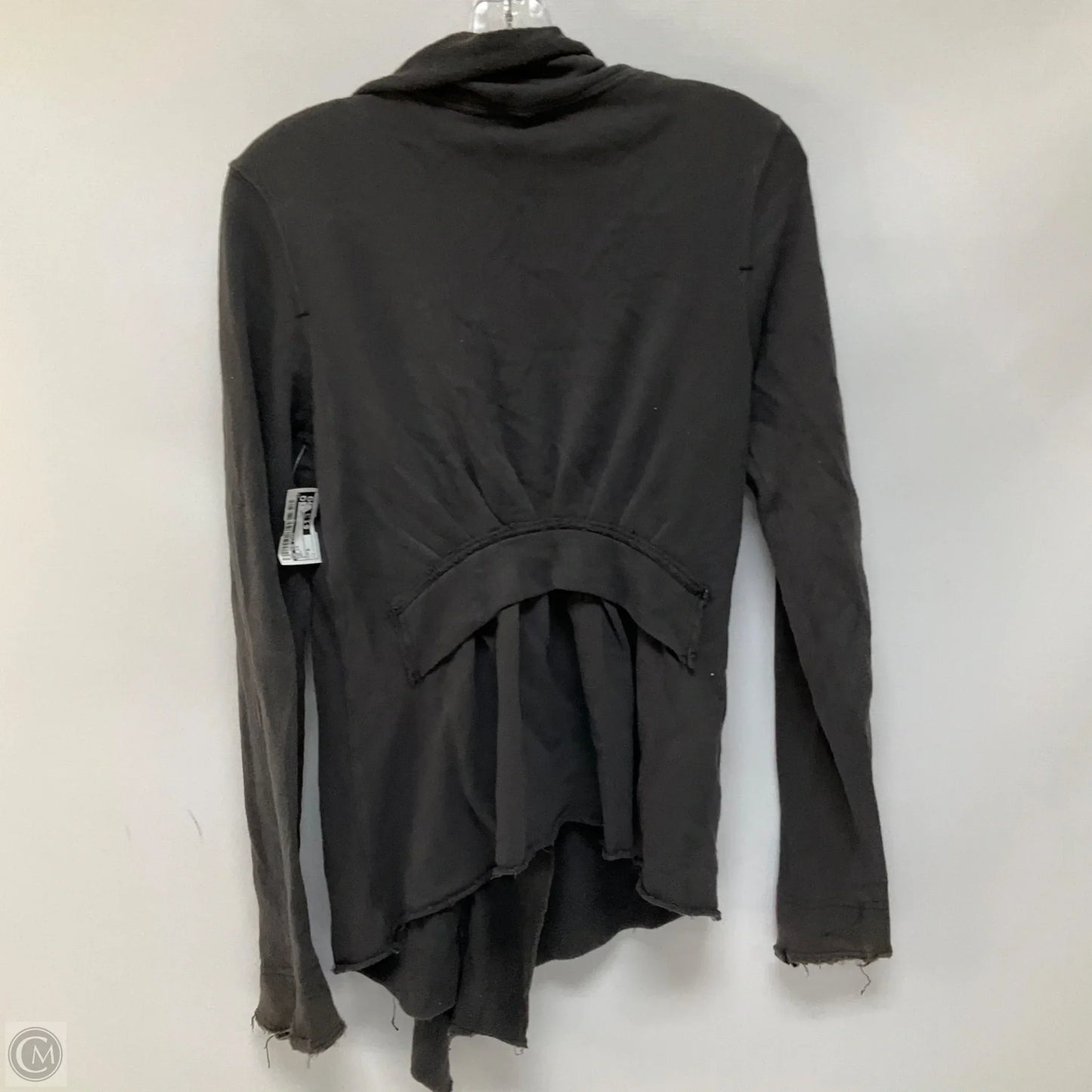 Top Long Sleeve By We The Free In Grey, Size: S