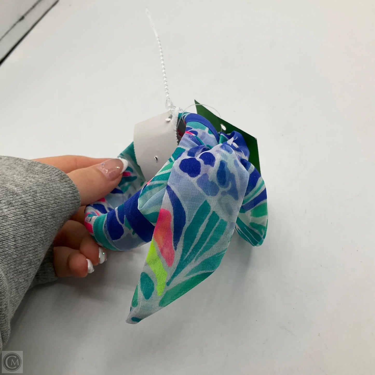 Accessory Designer Tag By Lilly Pulitzer