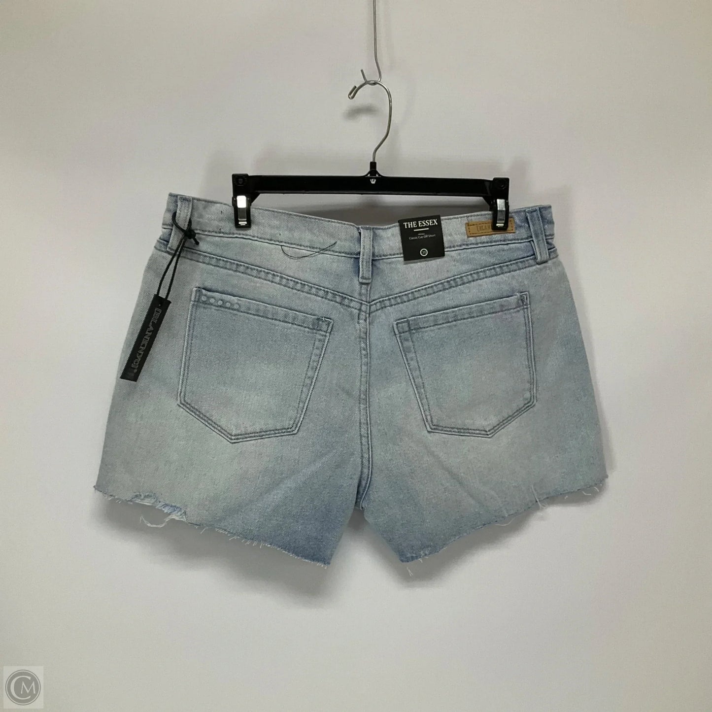 Shorts By Blanknyc In Blue Denim, Size: 10
