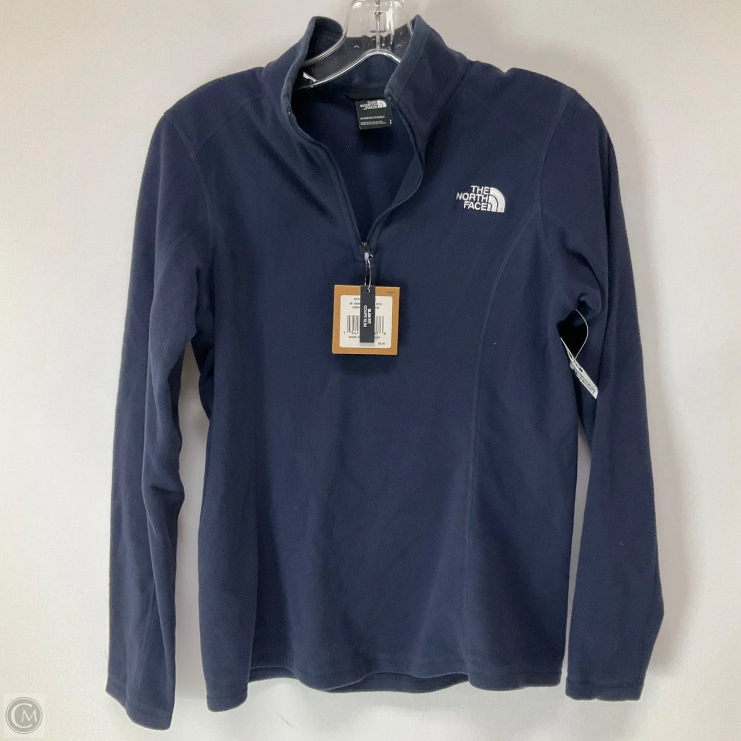 Athletic Fleece By The North Face In Navy, Size: S
