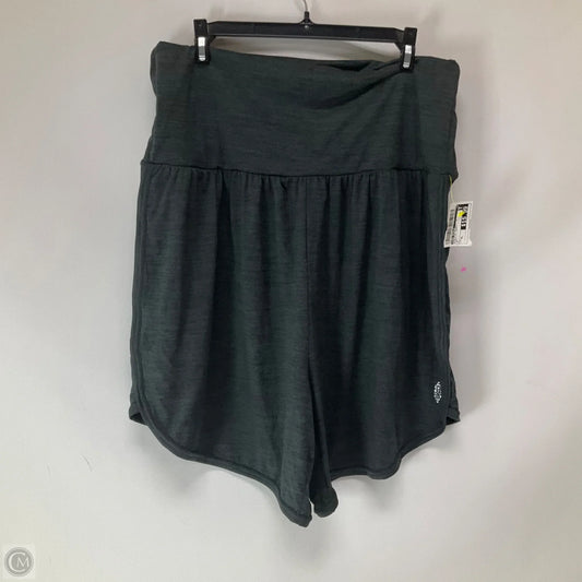 Athletic Shorts By Free People In Grey, Size: Xl