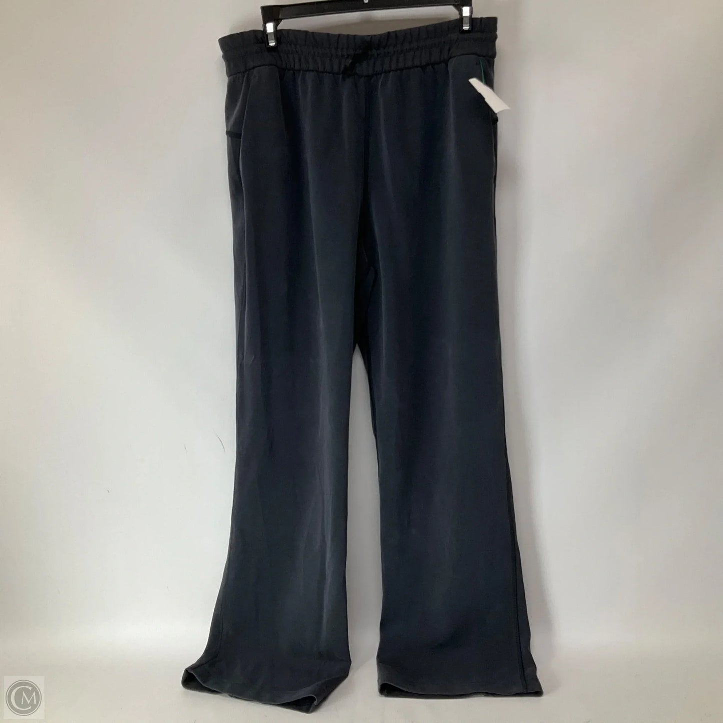Athletic Pants By Lululemon In Grey, Size: 10