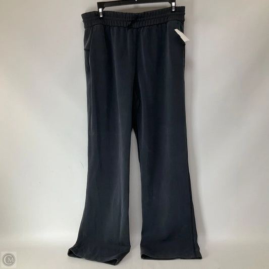 Athletic Pants By Lululemon In Grey, Size: 10