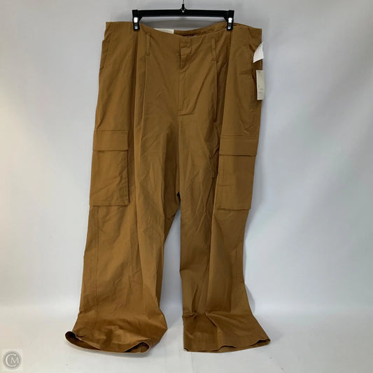 Pants Chinos & Khakis By A New Day In Brown, Size: 16