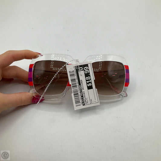 Sunglasses Designer By Lilly Pulitzer