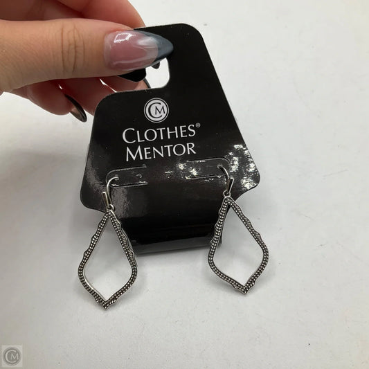 Earrings Dangle/drop By Kendra Scott