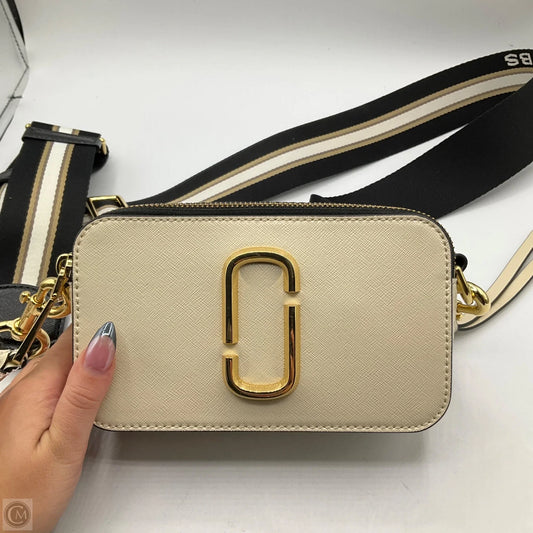 Crossbody Luxury Designer By Marc Jacobs, Size: Small