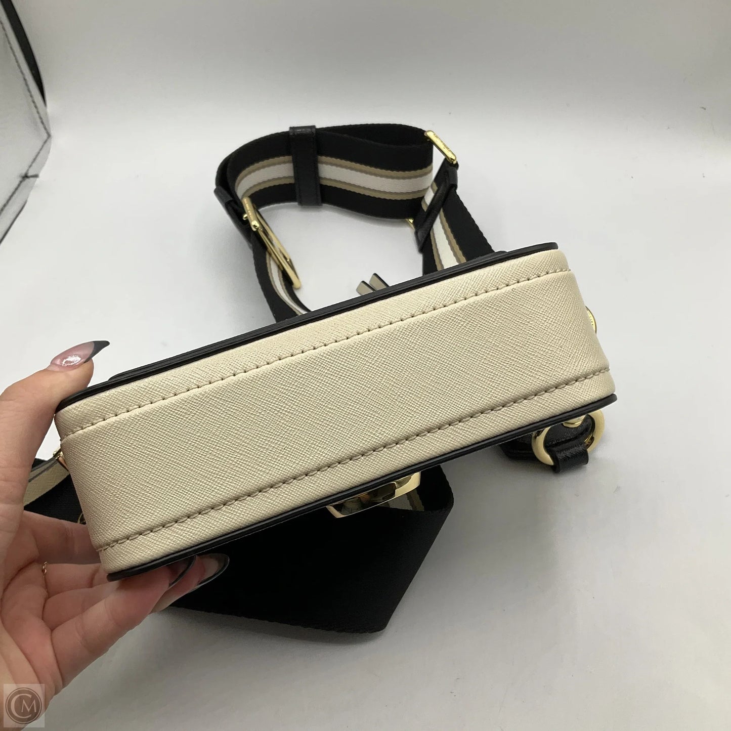 Crossbody Luxury Designer By Marc Jacobs, Size: Small