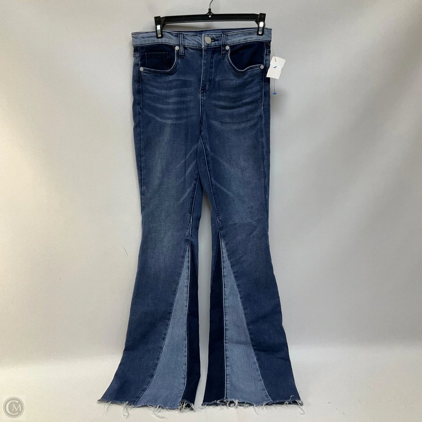 Jeans Flared By Blanknyc In Blue Denim, Size: 2