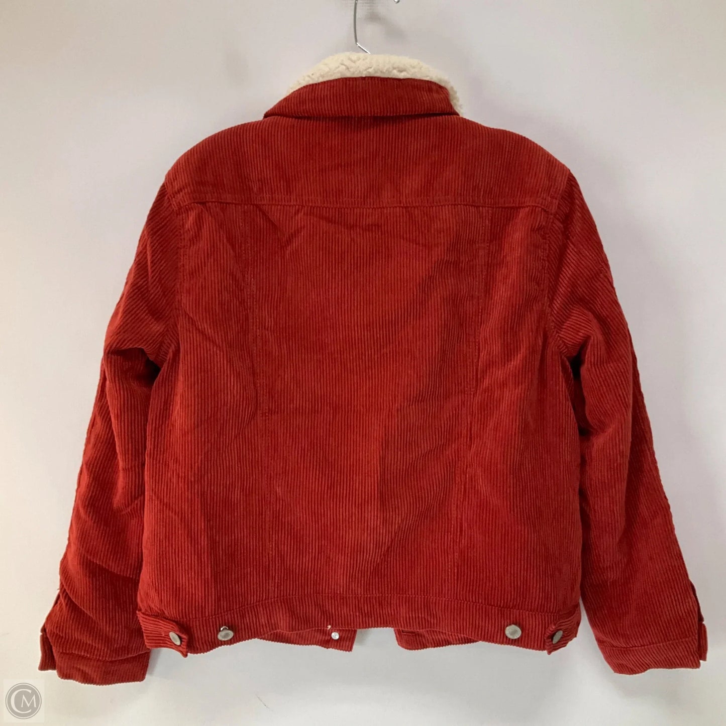 Jacket Other By Love Tree In Red, Size: S