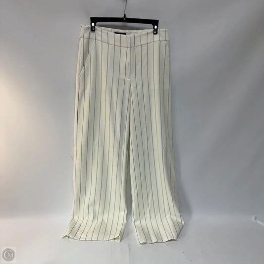 Pants Dress By Tahari In Striped Pattern, Size: 6