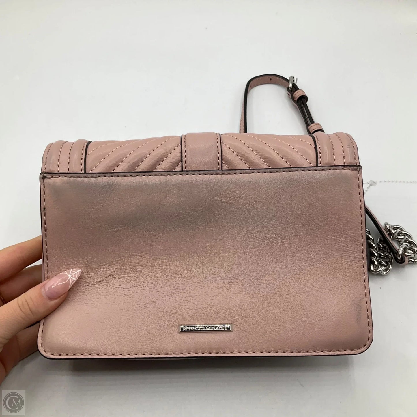 Crossbody Designer By Rebecca Minkoff, Size: Small