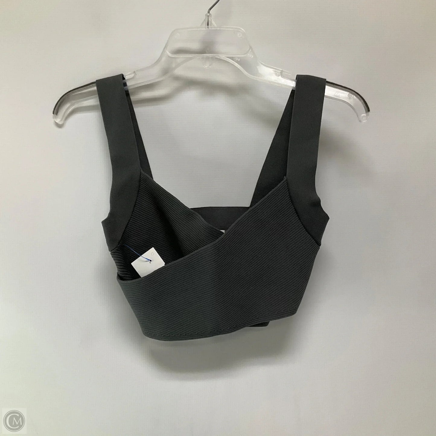 Tank Top By Babaton In Grey, Size: M