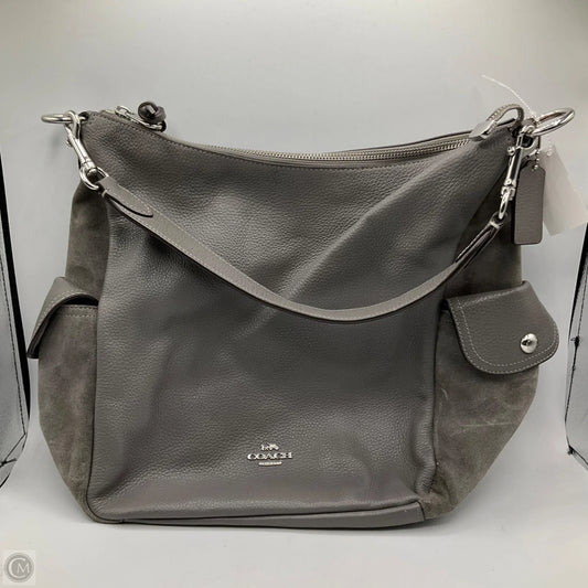 Handbag Designer By Coach, Size: Medium