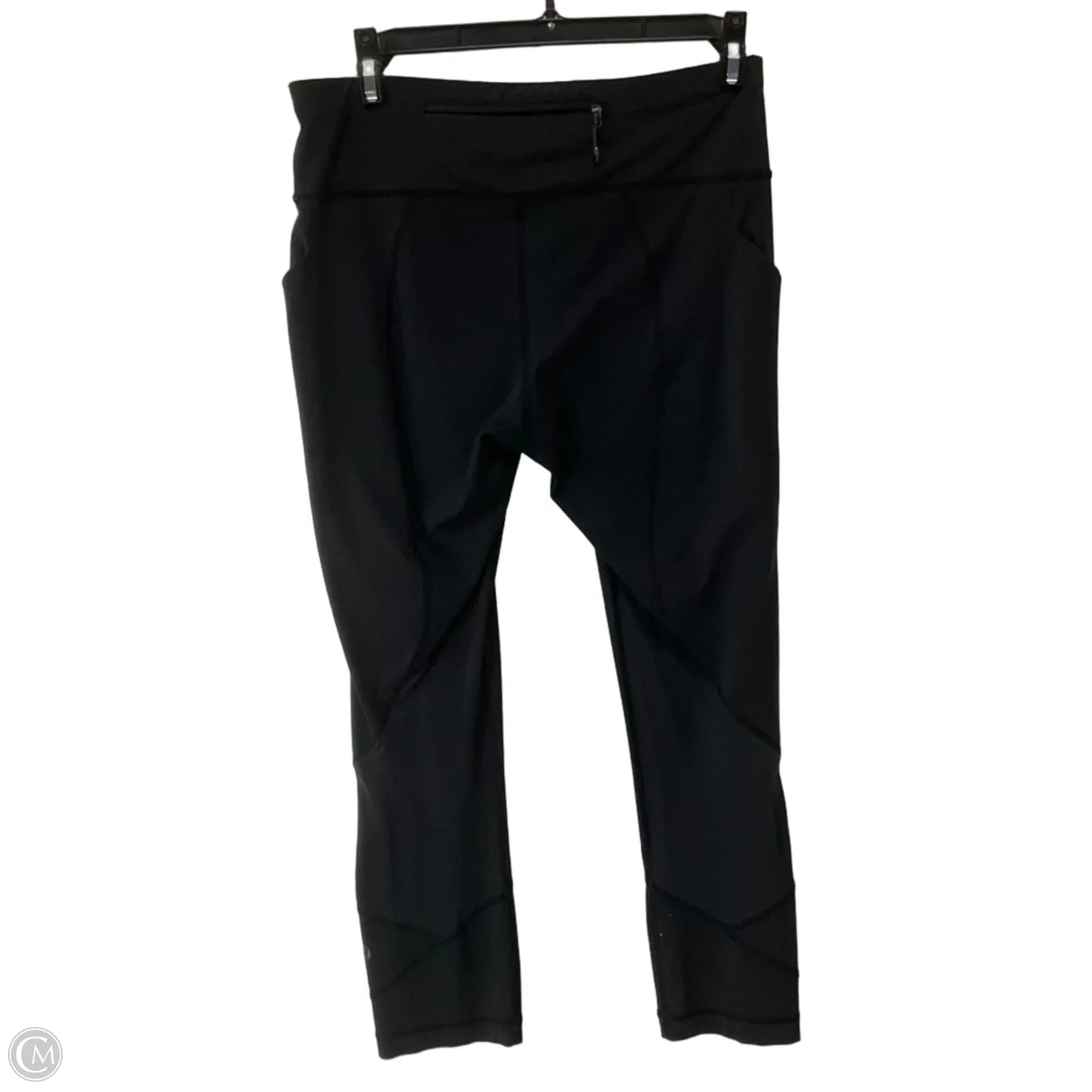Athletic Leggings By Lululemon In Black, Size: 6