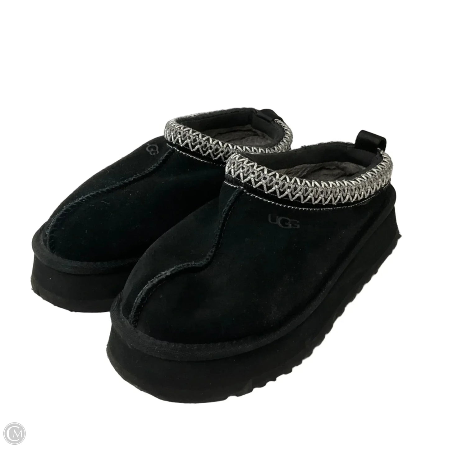 Shoes Designer By Ugg In Black, Size: 7