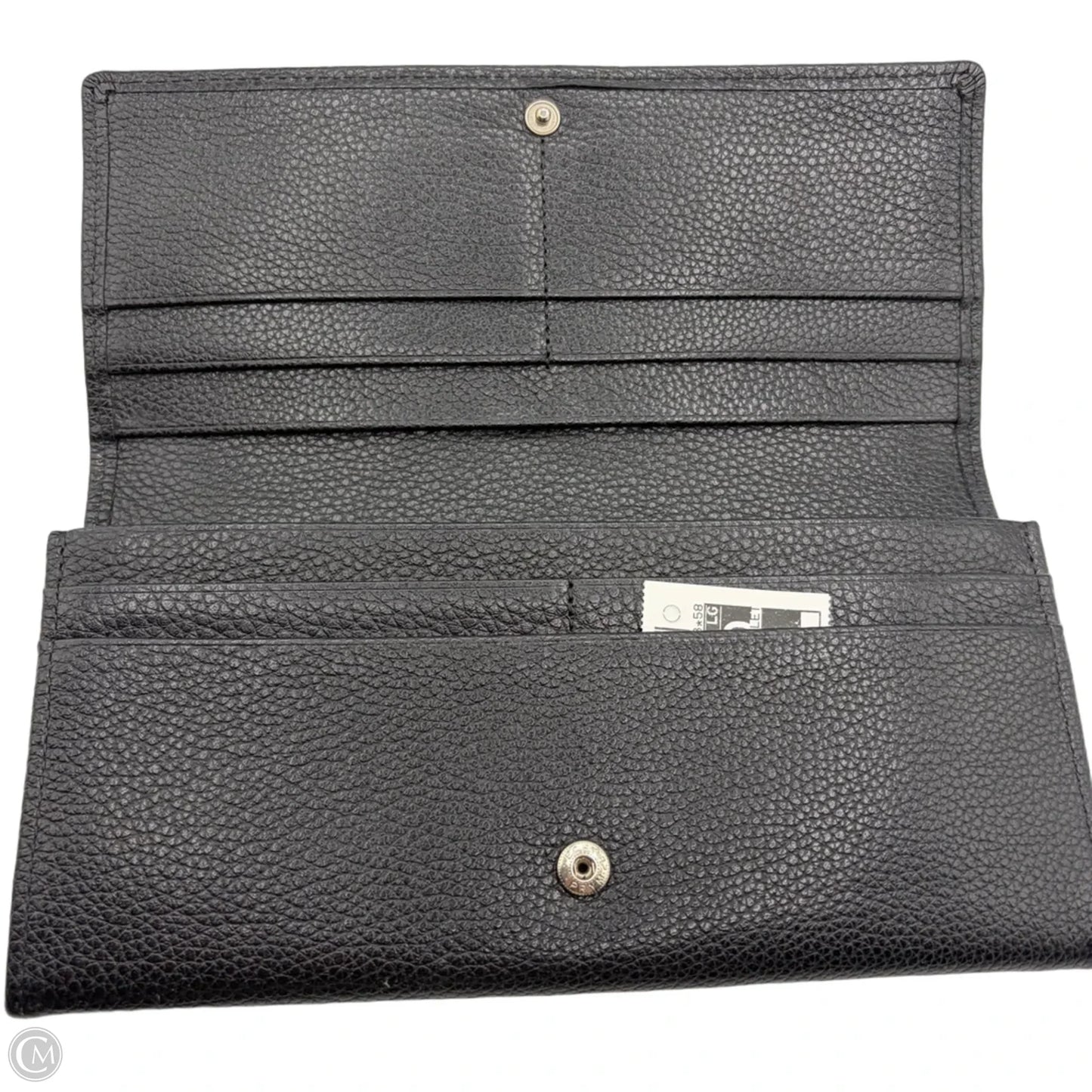 Wallet Designer By Longchamp, Size: Medium