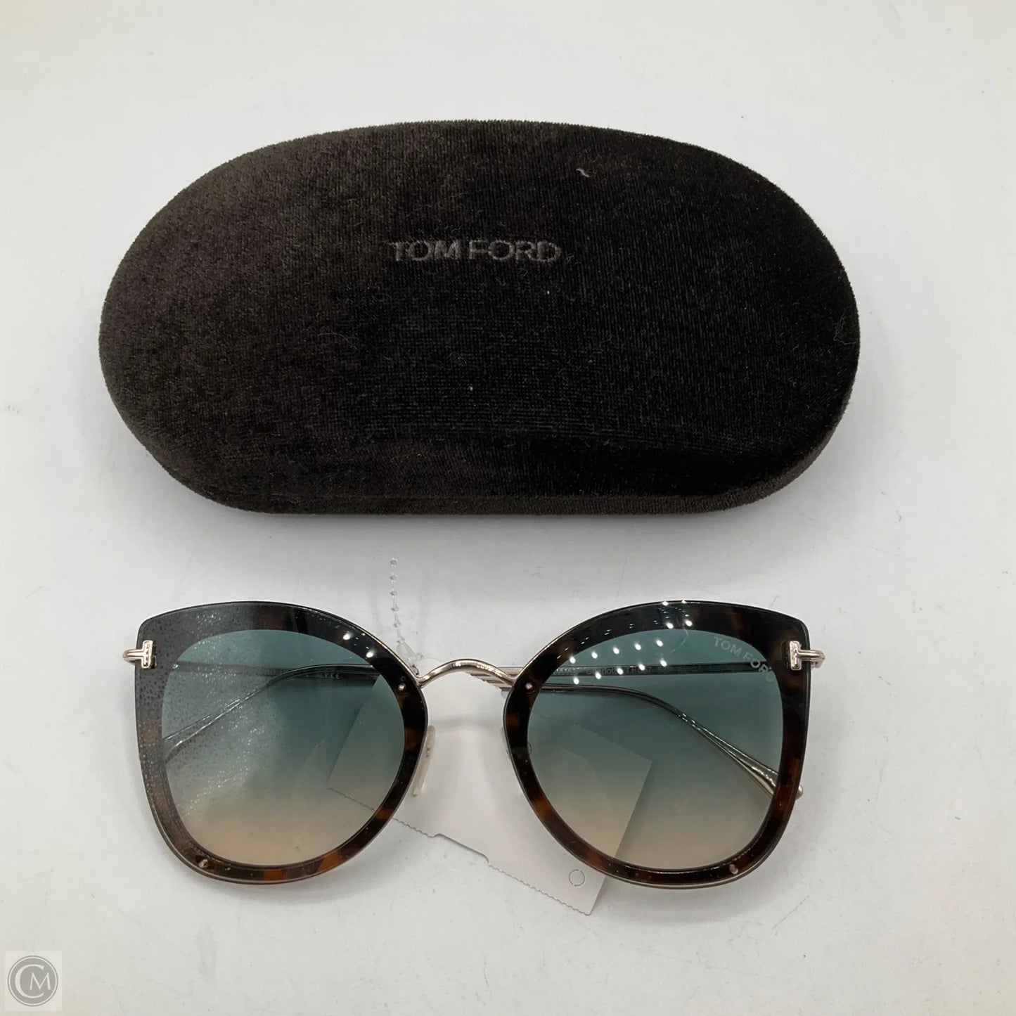 Sunglasses Luxury Designer By Tom Ford