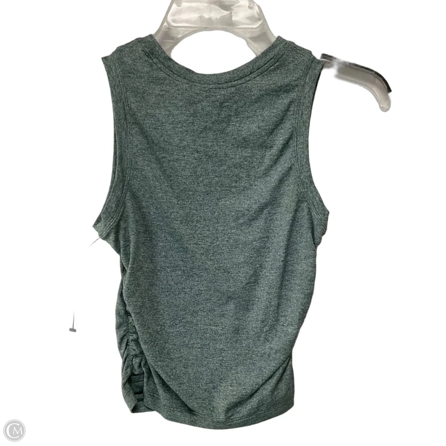 Athletic Tank Top By Lululemon In Green, Size: 4